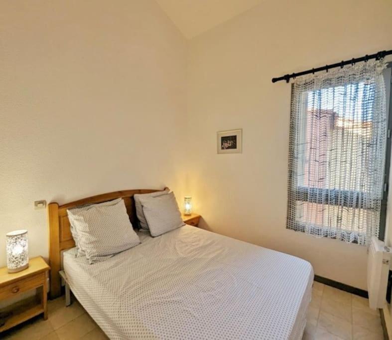 Duplex En Front De Mer - 7 Pers-Terrasse & Parking Argelès-sur-Mer Εξωτερικό φωτογραφία