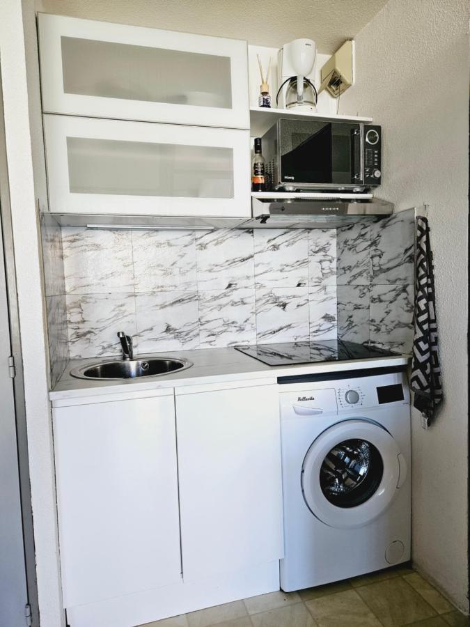 Duplex En Front De Mer - 7 Pers-Terrasse & Parking Argelès-sur-Mer Εξωτερικό φωτογραφία